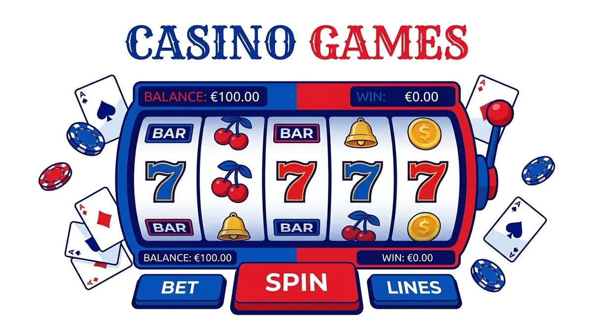 Casino igre